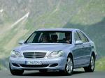 Mercedes-Benz S500 4Matic 2002 года